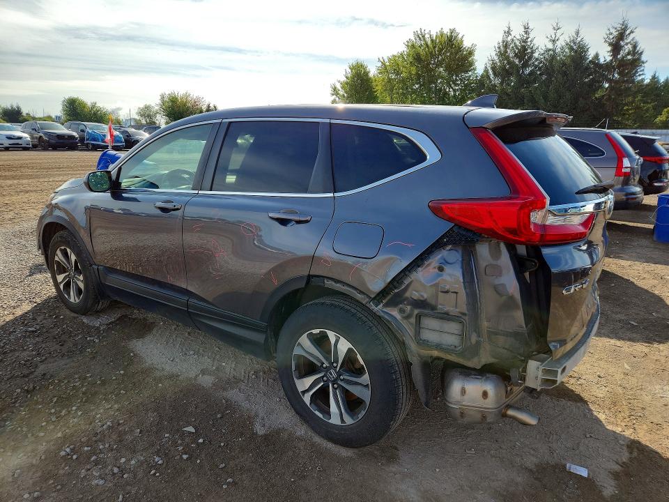 69113046 :رقم المزاد ، 2HKRW2H28JH121340 vin ، 2018 Honda Cr-v مزاد بيع