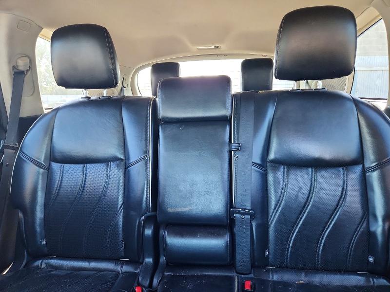 2017 Infiniti Qx60 მანქანა იყიდება აუქციონზე, vin: 5N1DL0MM6HC503852, აუქციონის ნომერი: 68361536