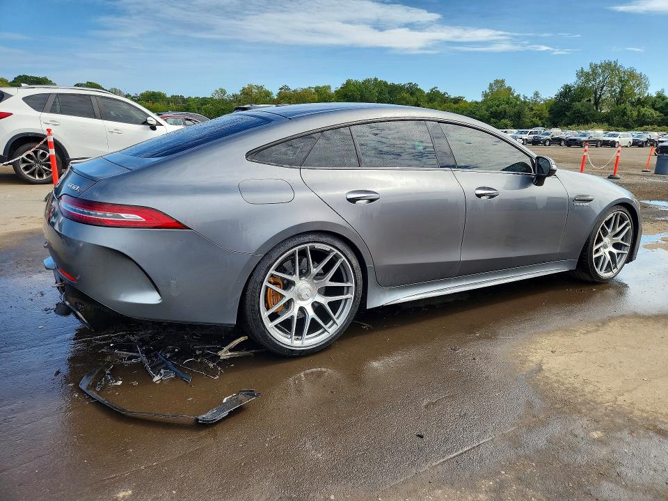 68672836 :رقم المزاد ، WDD7X8KB3KA005364 vin ، 2019 Mercedes-benz Amg Gt مزاد بيع