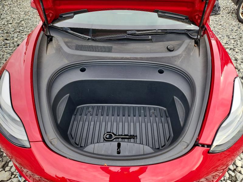 Продаж на аукціоні авто 2022 Tesla Model 3, vin: 5YJ3E1EB5NF173374, номер лоту: 65908006