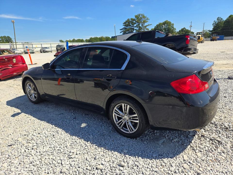 70866346 :رقم المزاد ، JN1CV6AR7DM765187 vin ، 2013 Infiniti G37 مزاد بيع