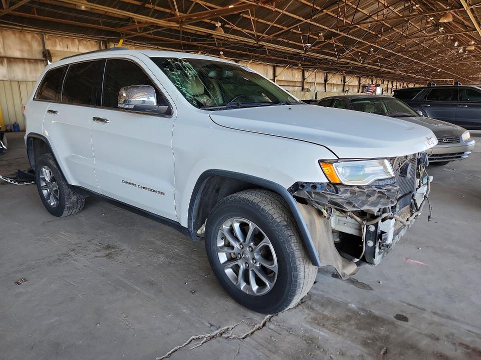 Aukcja sprzedaży 2015 Jeep Grand Cherokee, vin: 1C4RJFBG5FC871680, numer aukcji: 68380566