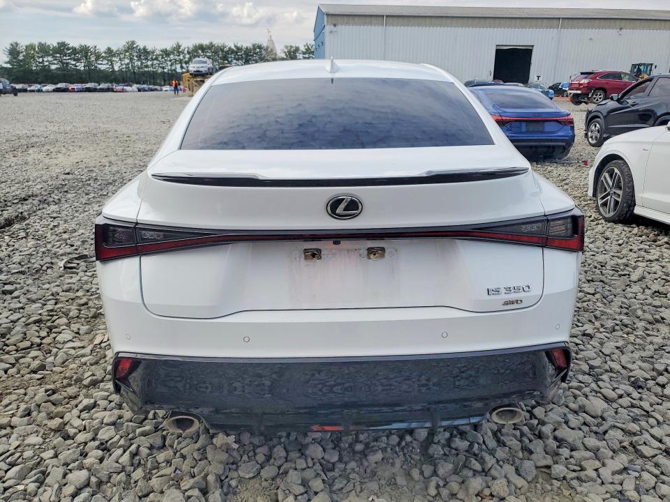Продаж на аукціоні авто 2023 Lexus Is, vin: JTHGZ1E27P5029673, номер лоту: 68075286