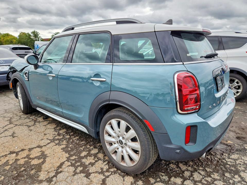 Продаж на аукціоні авто 2022 Mini Cooper, vin: WMZ83BR07N3N98795, номер лоту: 70145226