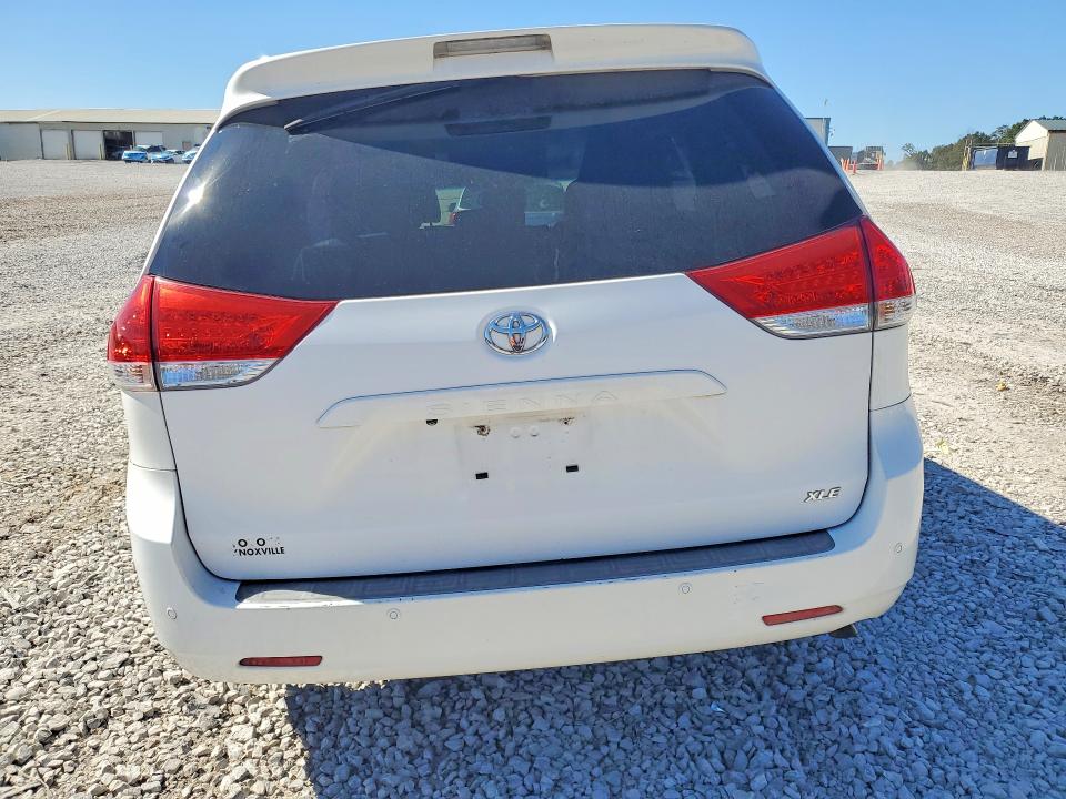 Продаж на аукціоні авто 2011 Toyota Sienna, vin: 5TDYK3DCXBS041674, номер лоту: 70811056