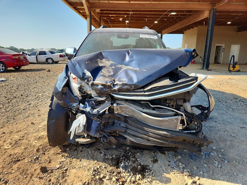 2017 Chevrolet Equinox მანქანა იყიდება აუქციონზე, vin: 2GNFLGEK3H6145399, აუქციონის ნომერი: 67618676