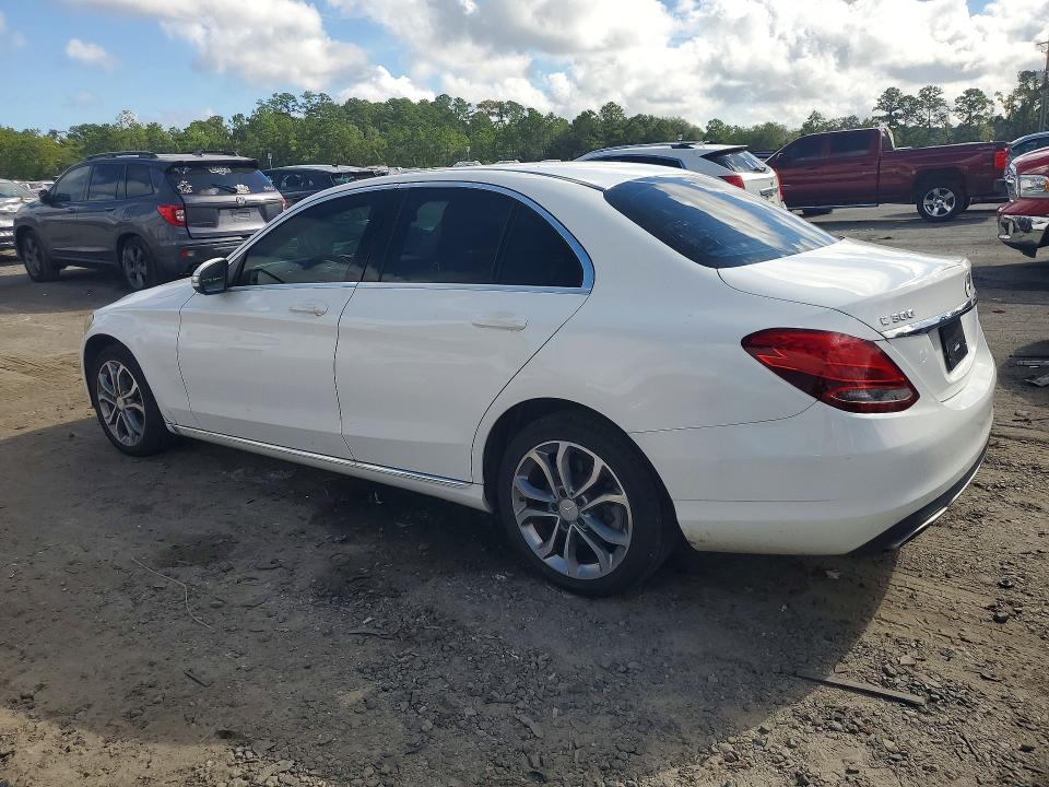Aukcja sprzedaży 2015 Mercedes-benz C, vin: 55SWF4KB2FU077153, numer aukcji: 67086076
