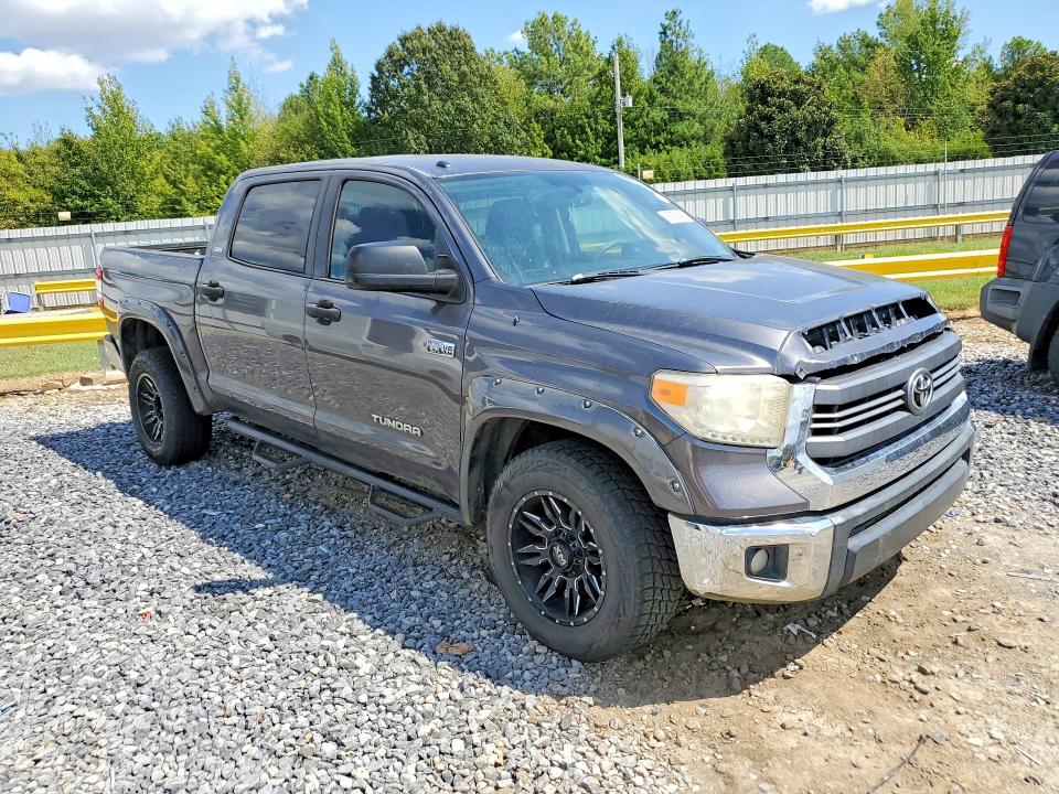 Продажа на аукционе авто 2015 Toyota Tundra, vin: 5TFDW5F10FX483700, номер лота: 68979466