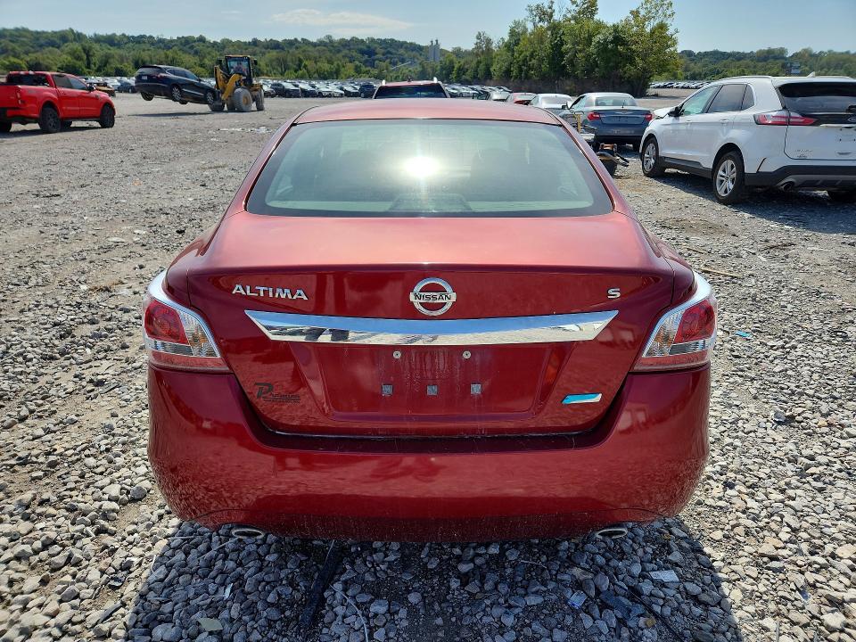 2013 Nissan Altima მანქანა იყიდება აუქციონზე, vin: 1N4AL3AP0DN515801, აუქციონის ნომერი: 68829006