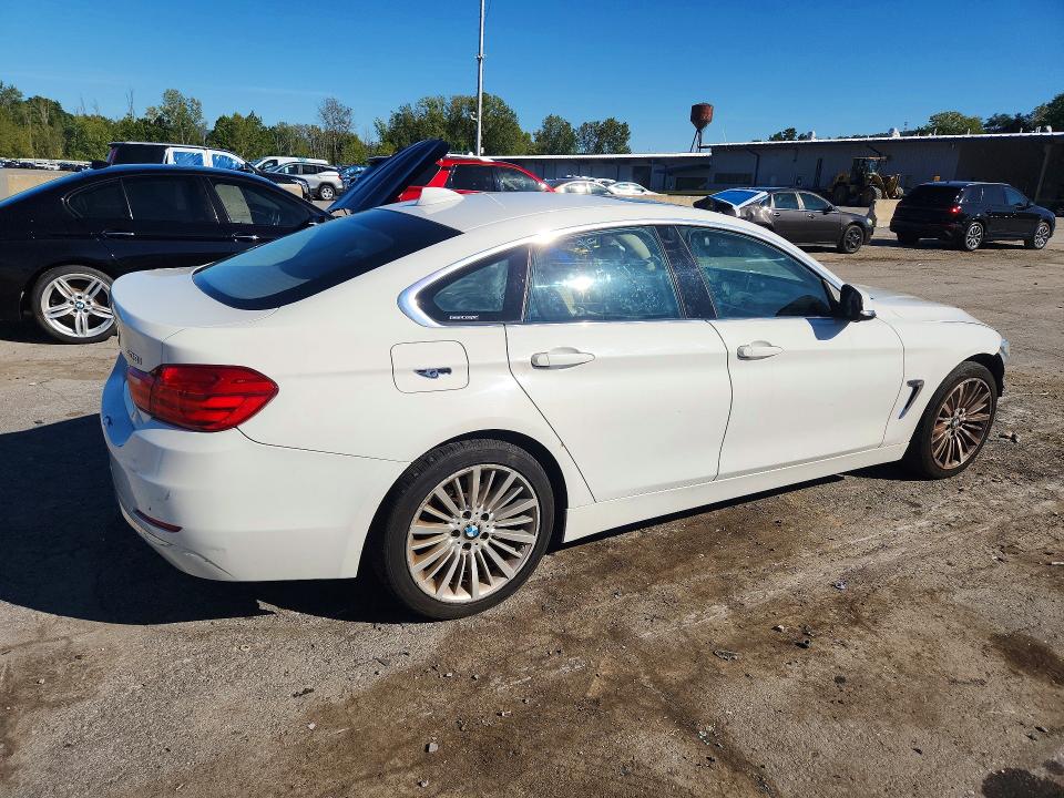 Aukcja sprzedaży 2015 Bmw 428, vin: WBA4C9C55FD330168, numer aukcji: 69242556