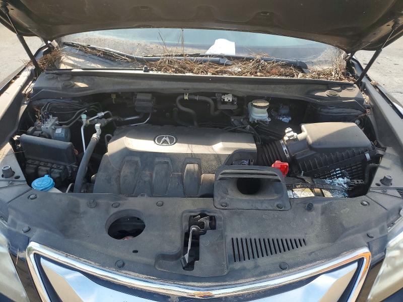 2017 Acura Rdx მანქანა იყიდება აუქციონზე, vin: 5J8TB4H71HL022777, აუქციონის ნომერი: 66828366