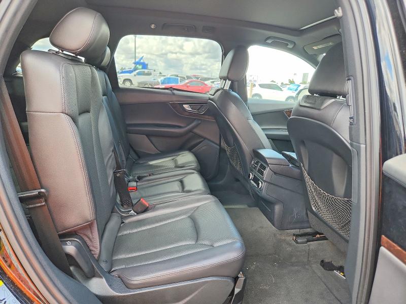 68252146 :رقم المزاد ، WA1LAAF70HD013270 vin ، 2017 Audi Q7 مزاد بيع