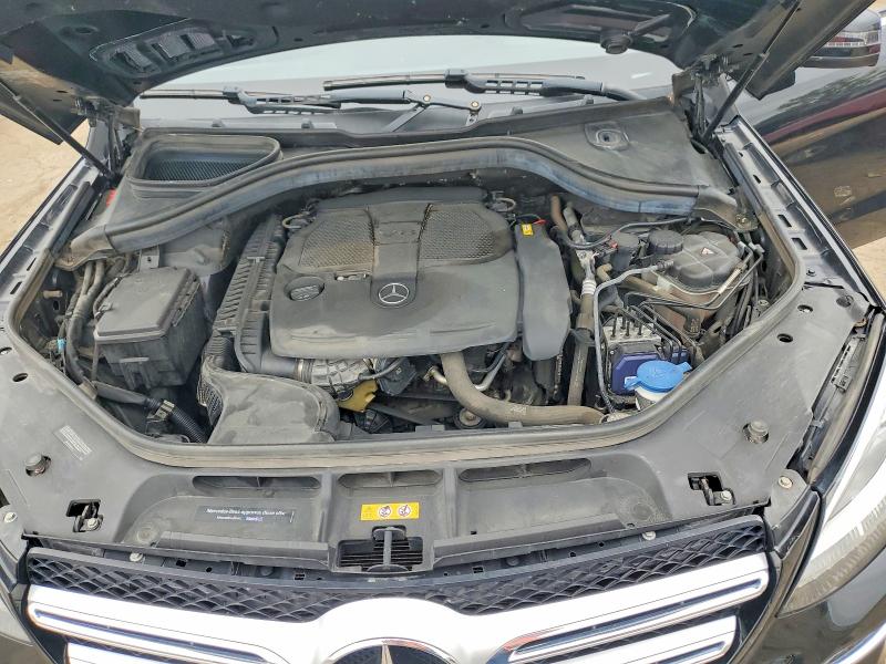 2018 Mercedes-benz Gle მანქანა იყიდება აუქციონზე, vin: 4JGDA5HB3JB103559, აუქციონის ნომერი: 69571136