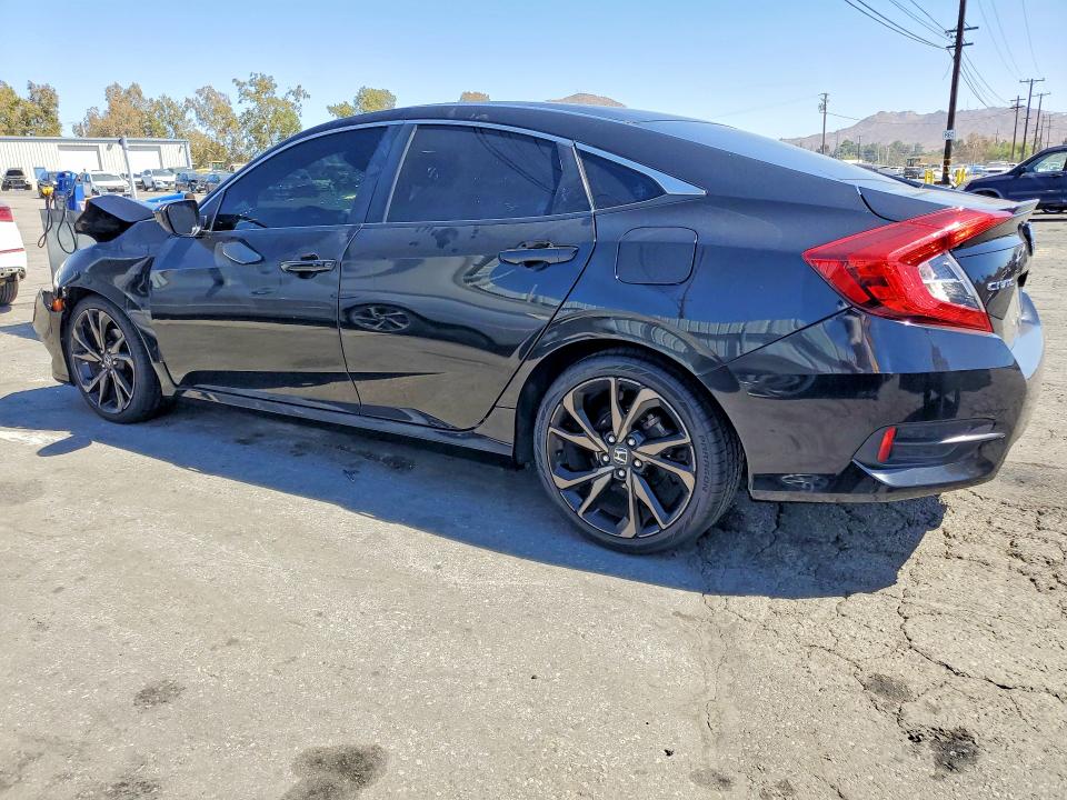 Продажа на аукционе авто 2019 Honda Civic, vin: 19XFC2F8XKE203417, номер лота: 67664876