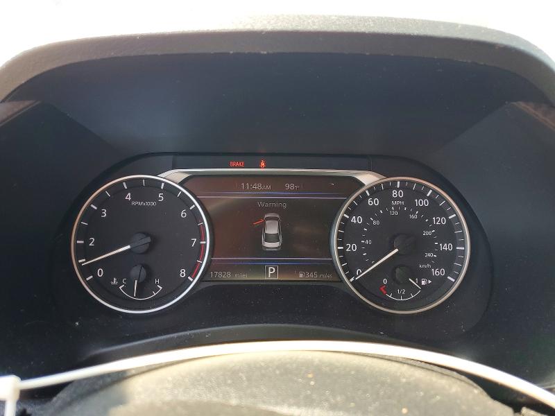 2025 Nissan Sentra მანქანა იყიდება აუქციონზე, vin: 3N1AB8DV6SY349033, აუქციონის ნომერი: 69099566