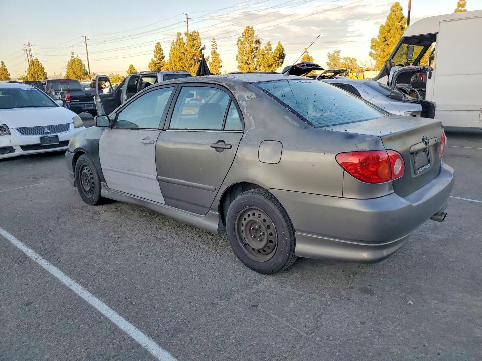 2004 Toyota Corolla მანქანა იყიდება აუქციონზე, vin: 1NXBR32E34Z249685, აუქციონის ნომერი: 68252256