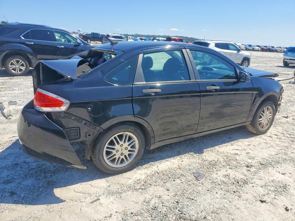 2010 Ford Focus მანქანა იყიდება აუქციონზე, vin: 1FAHP3FN9AW295428, აუქციონის ნომერი: 68814676