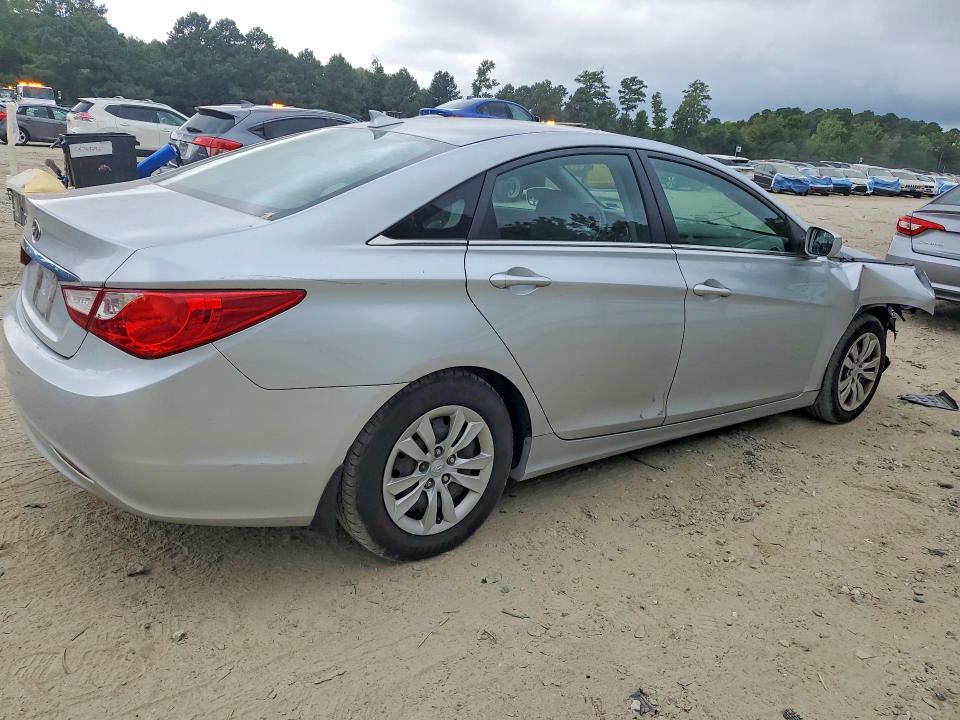 Aukcja sprzedaży 2013 Hyundai Sonata, vin: 5NPEB4AC2DH511962, numer aukcji: 69699696