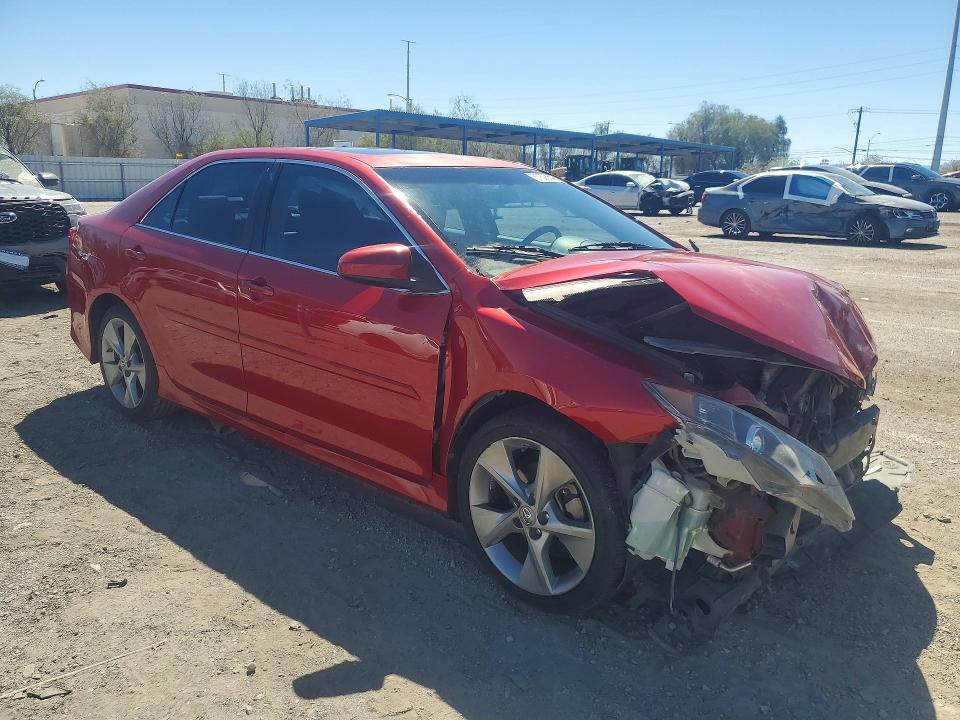 Продаж на аукціоні авто 2013 Toyota Camry, vin: 4T1BK1FKXDU527085, номер лоту: 67323646