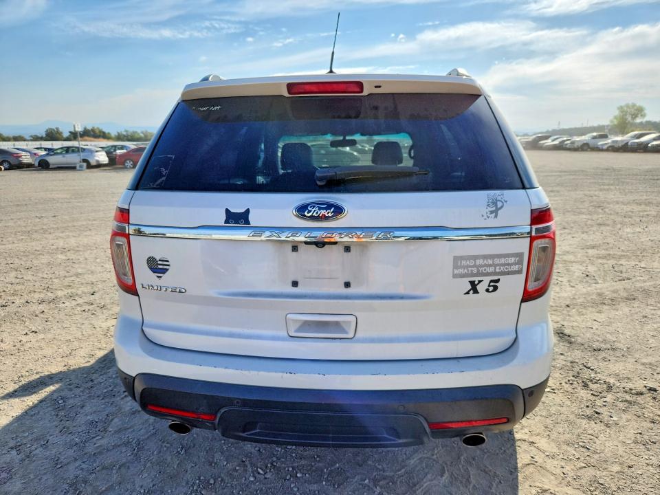 2014 Ford Explorer მანქანა იყიდება აუქციონზე, vin: 1FM5K7F87EGA55884, აუქციონის ნომერი: 69679946