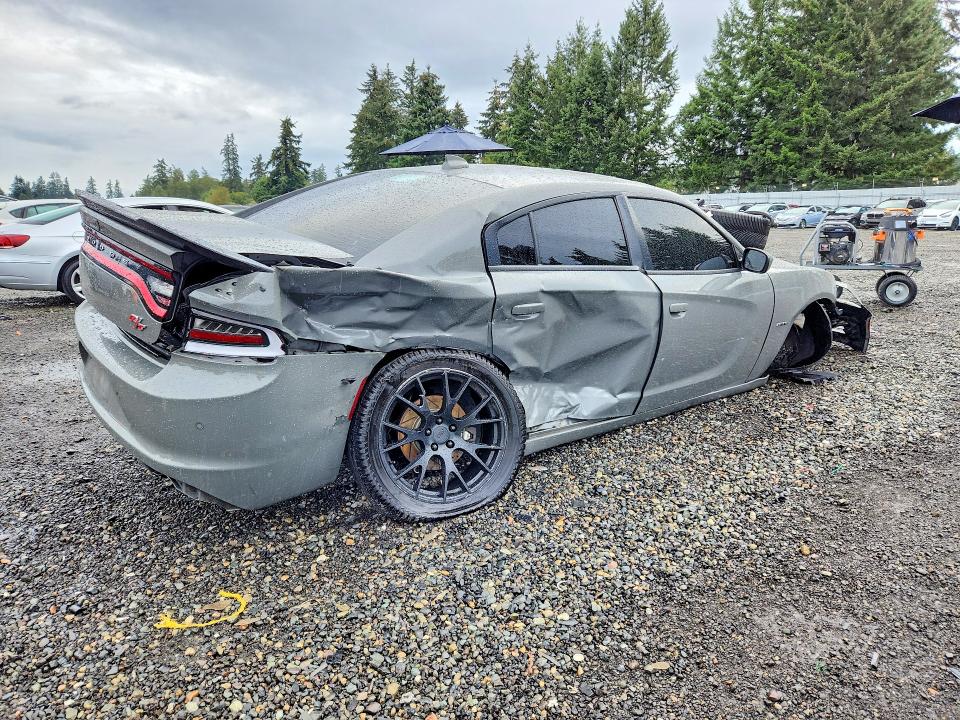 2017 Dodge Charger მანქანა იყიდება აუქციონზე, vin: 2C3CDXCT1HH595954, აუქციონის ნომერი: 67691536