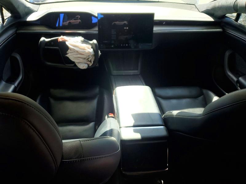 Aukcja sprzedaży 2021 Tesla Model S, vin: 5YJSA1E53MF428295, numer aukcji: 71060646