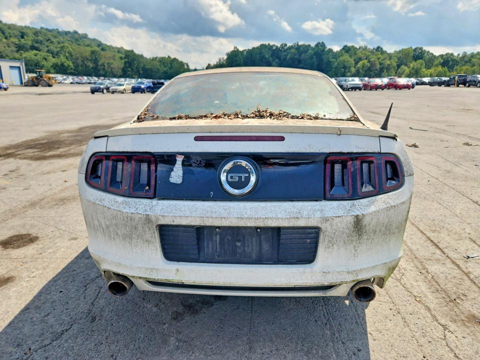 Продаж на аукціоні авто 2013 Ford Mustang, vin: 1ZVBP8CF4D5270485, номер лоту: 68540376