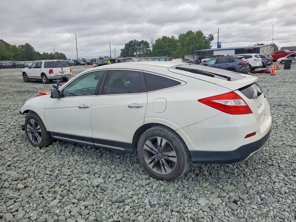 2015 Honda Crosstour მანქანა იყიდება აუქციონზე, vin: 5J6TF2H55FL004005, აუქციონის ნომერი: 70602256