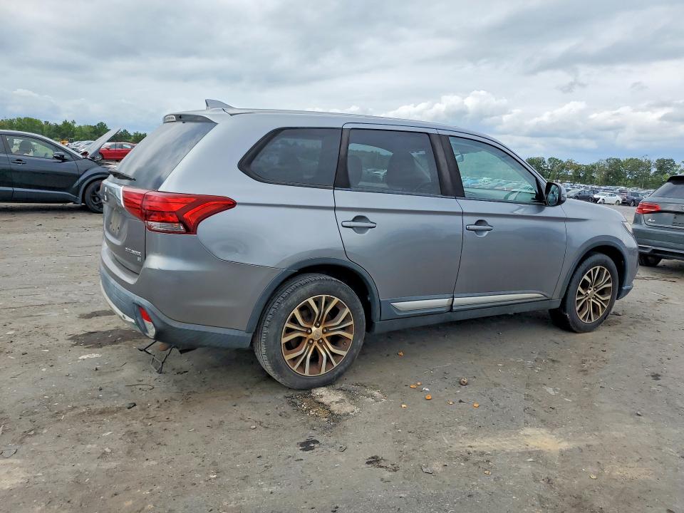 Aukcja sprzedaży 2018 Mitsubishi Outlander, vin: JA4AD3A34JZ017913, numer aukcji: 68863496