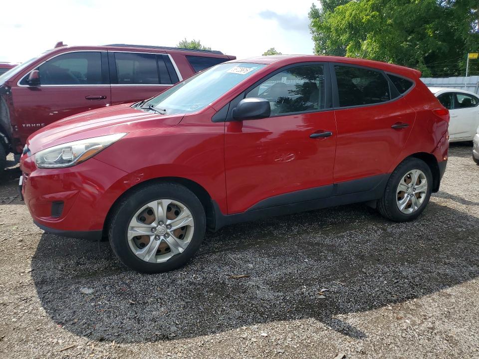 Auction sale of the 2014 Hyundai Tucson, vin: KM8JT3AFXEU864100, lot number: 66728616