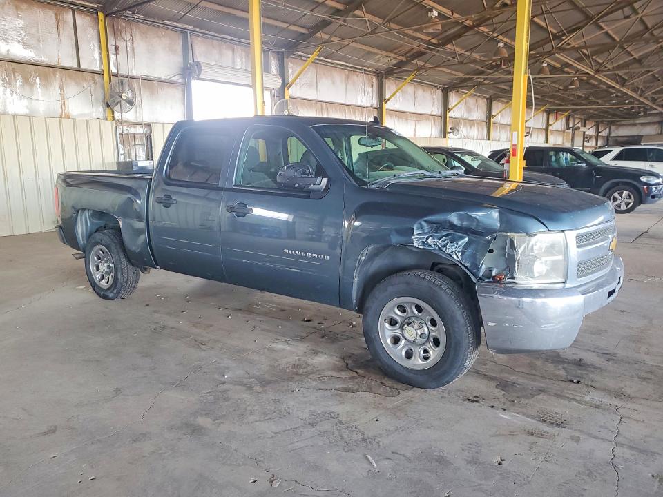 Aukcja sprzedaży 2012 Chevrolet Silverado, vin: 3GCPCREA0CG227376, numer aukcji: 69614236