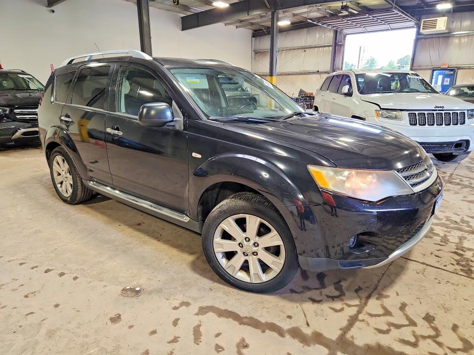 Aukcja sprzedaży 2009 Mitsubishi Outlander, vin: JA4LT31W49Z013121, numer aukcji: 69358676