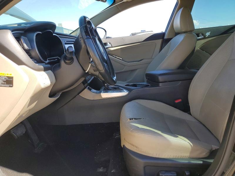 Продажа на аукционе авто 2015 Kia Optima, vin: KNAGN4AD5F5080624, номер лота: 70909856