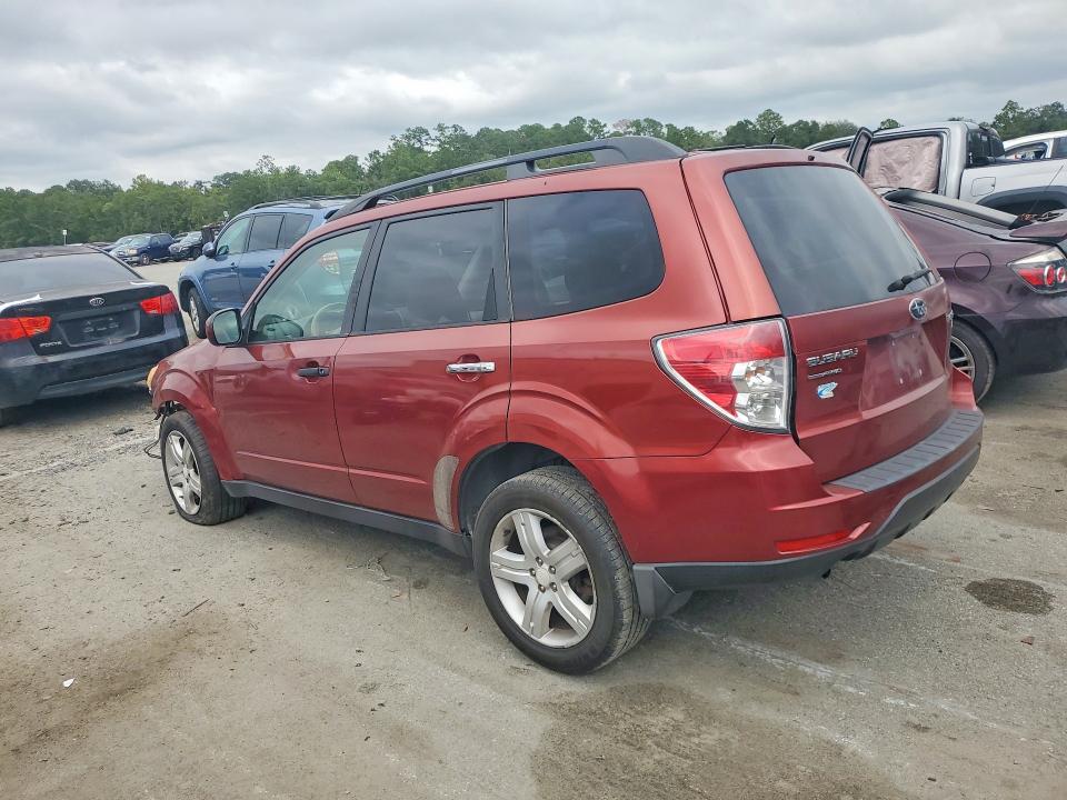 Aukcja sprzedaży 2010 Subaru Forester, vin: JF2SH6CC1AH750196, numer aukcji: 69626376