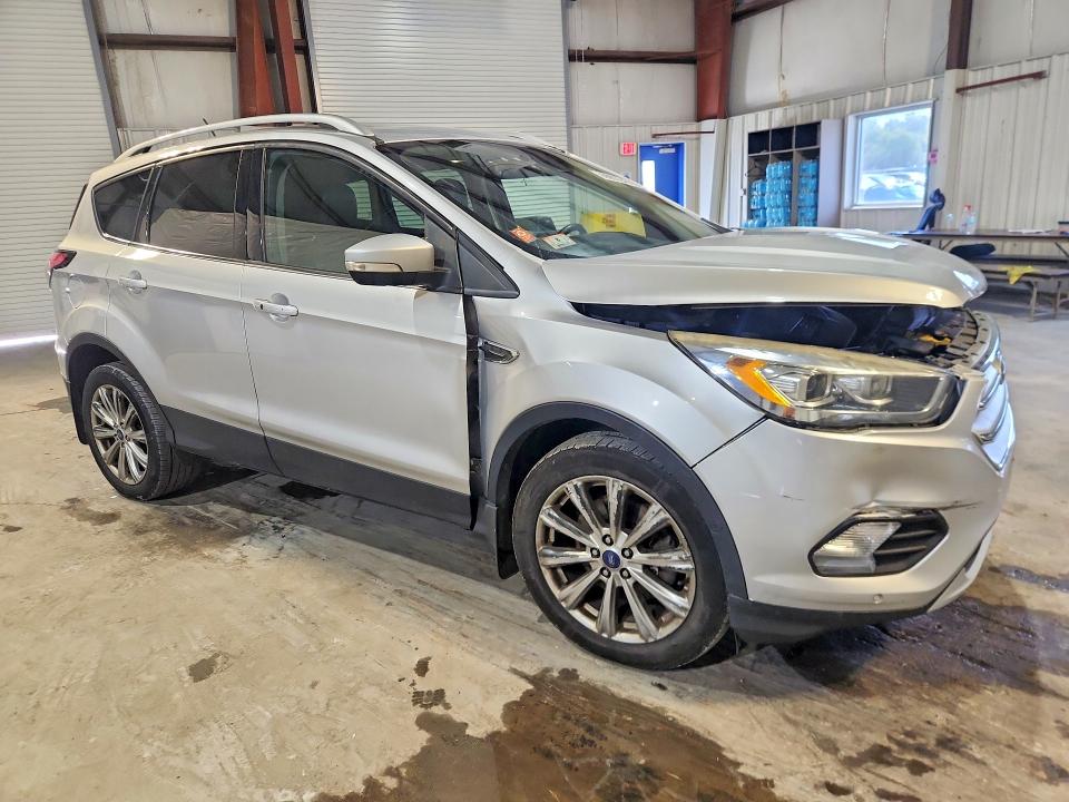 Aukcja sprzedaży 2018 Ford Escape, vin: 1FMCU9J93JUB18228, numer aukcji: 69952246