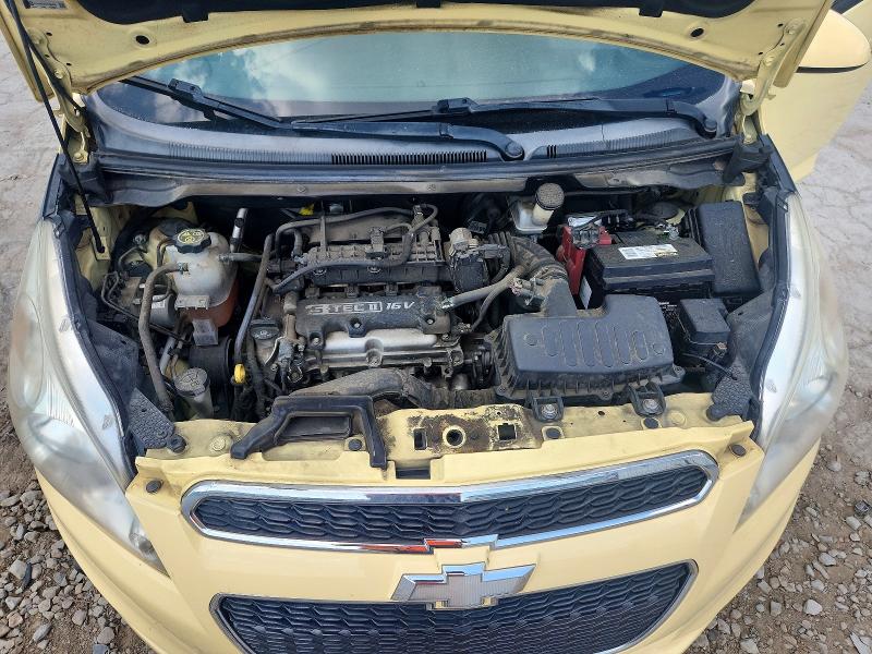 69152946 :رقم المزاد ، KL8CB6S94EC484338 vin ، 2014 Chevrolet Spark مزاد بيع