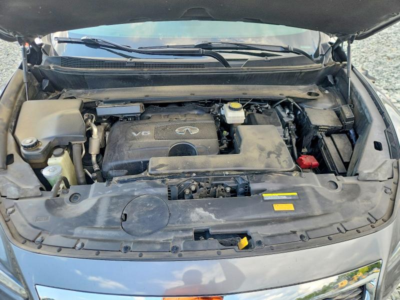 Продаж на аукціоні авто 2019 Infiniti Qx60, vin: 5N1DL0MM4KC519538, номер лоту: 68749536