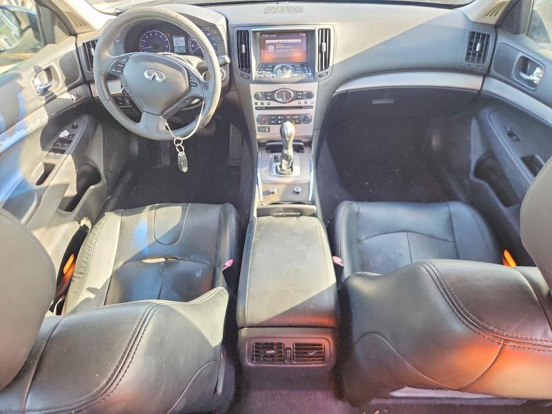 2012 Infiniti G37 Sedan მანქანა იყიდება აუქციონზე, vin: JN1CV6AP6CM629145, აუქციონის ნომერი: 68952816