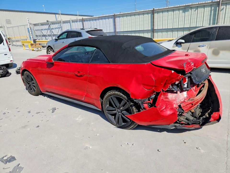 Aukcja sprzedaży 2017 Ford Mustang, vin: 1FATP8UH4H5342286, numer aukcji: 67990326