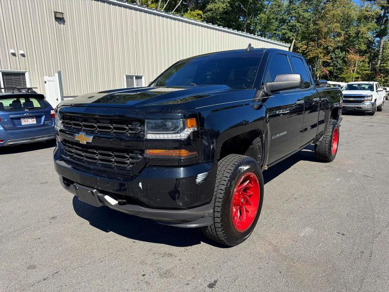 Продаж на аукціоні авто 2016 Chevrolet Silverado, vin: 1GCVKPEC9GZ353600, номер лоту: 70811216