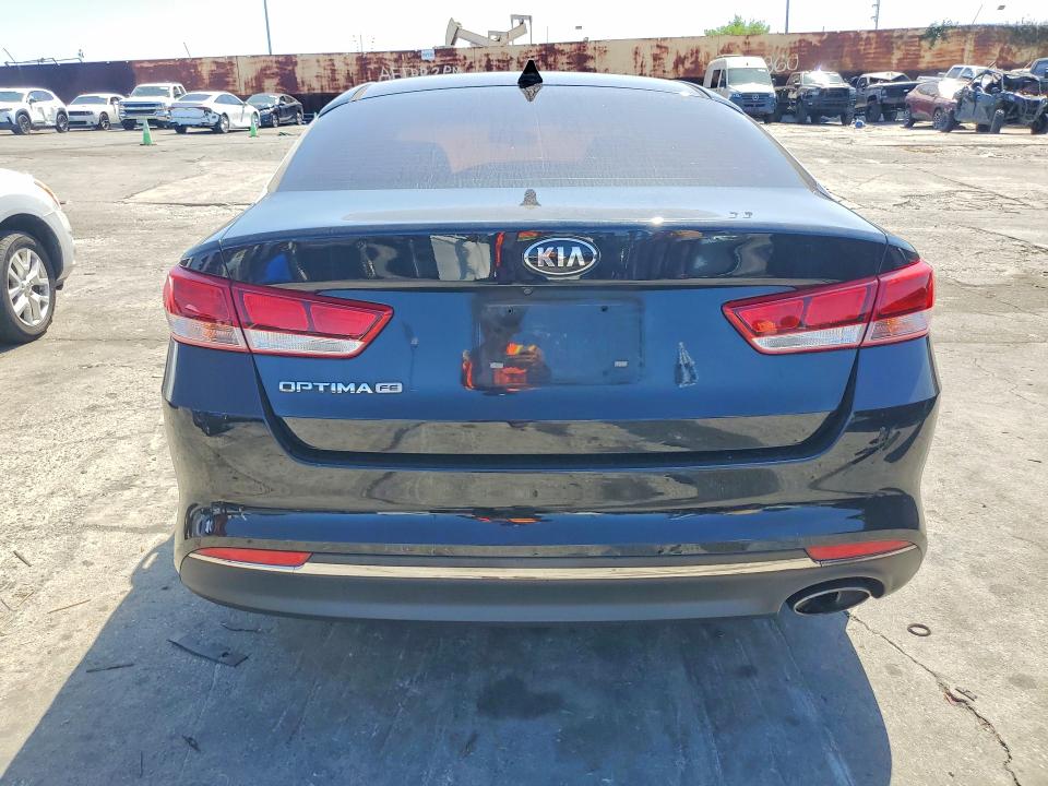 Aukcja sprzedaży 2017 Kia Optima, vin: 5XXGT4L32HG152701, numer aukcji: 69072826