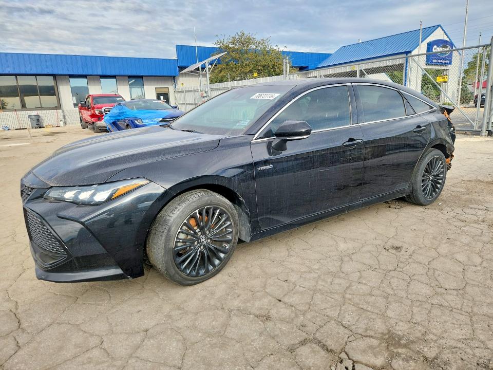 Продаж на аукціоні авто 2019 Toyota Avalon Hybrid, vin: 4T1B21FB4KU001600, номер лоту: 70672776