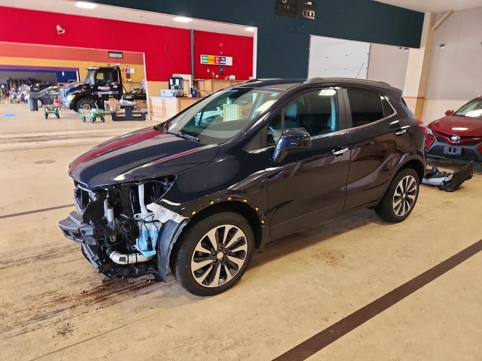Aukcja sprzedaży 2021 Buick Encore, vin: KL4CJESMXMB369055, numer aukcji: 66516676