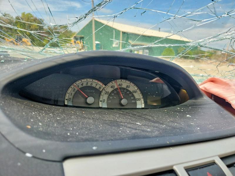 69188606 :رقم المزاد ، JTDBT923571180026 vin ، 2007 Toyota Yaris مزاد بيع