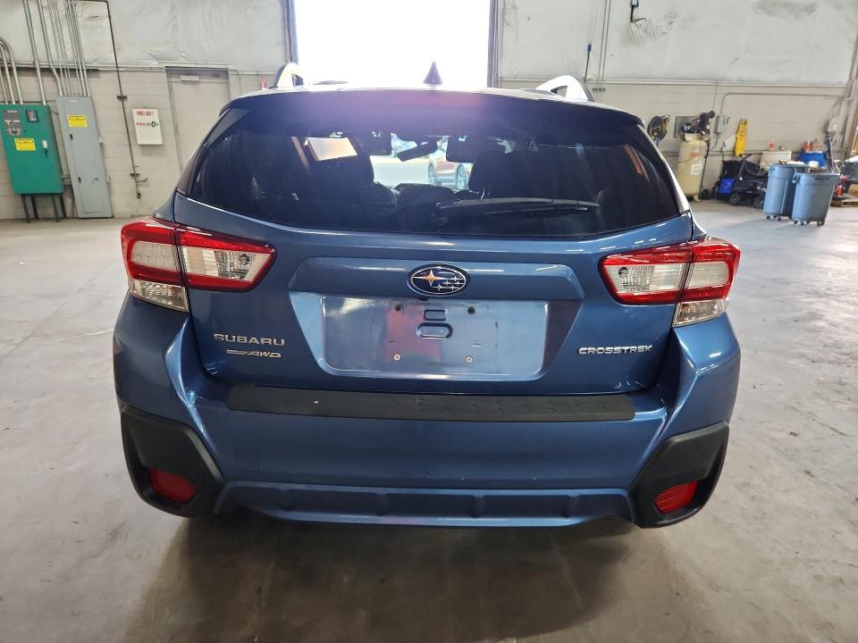 Продажа на аукционе авто 2018 Subaru Crosstrek, vin: JF2GTABC2JH234664, номер лота: 67269486