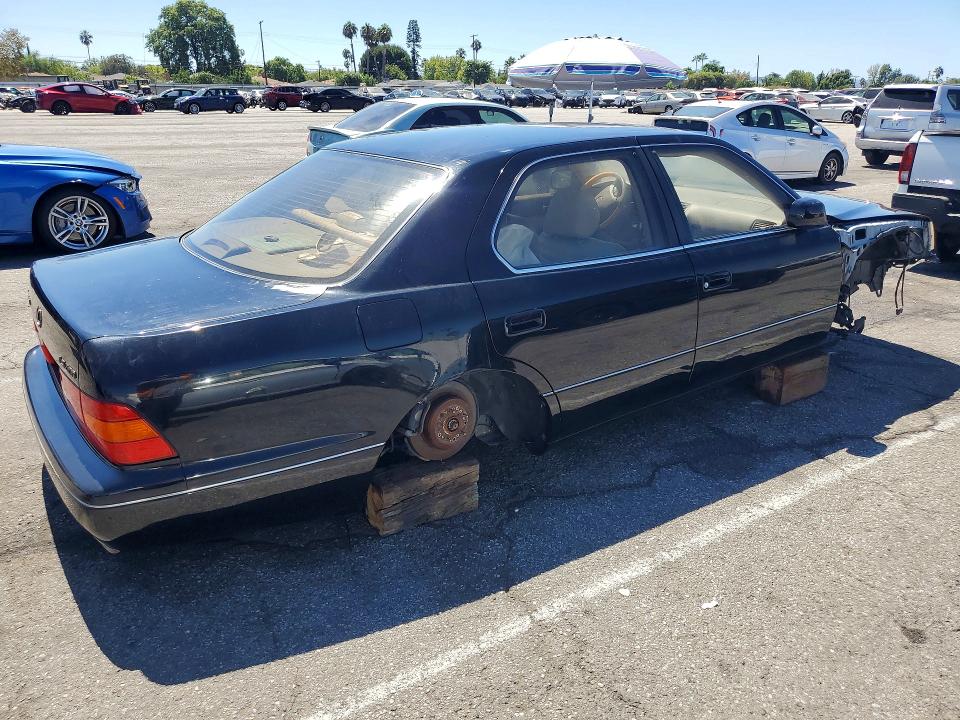 Продажа на аукционе авто 2000 Lexus Ls, vin: JT8BH28F7Y0176236, номер лота: 67406556