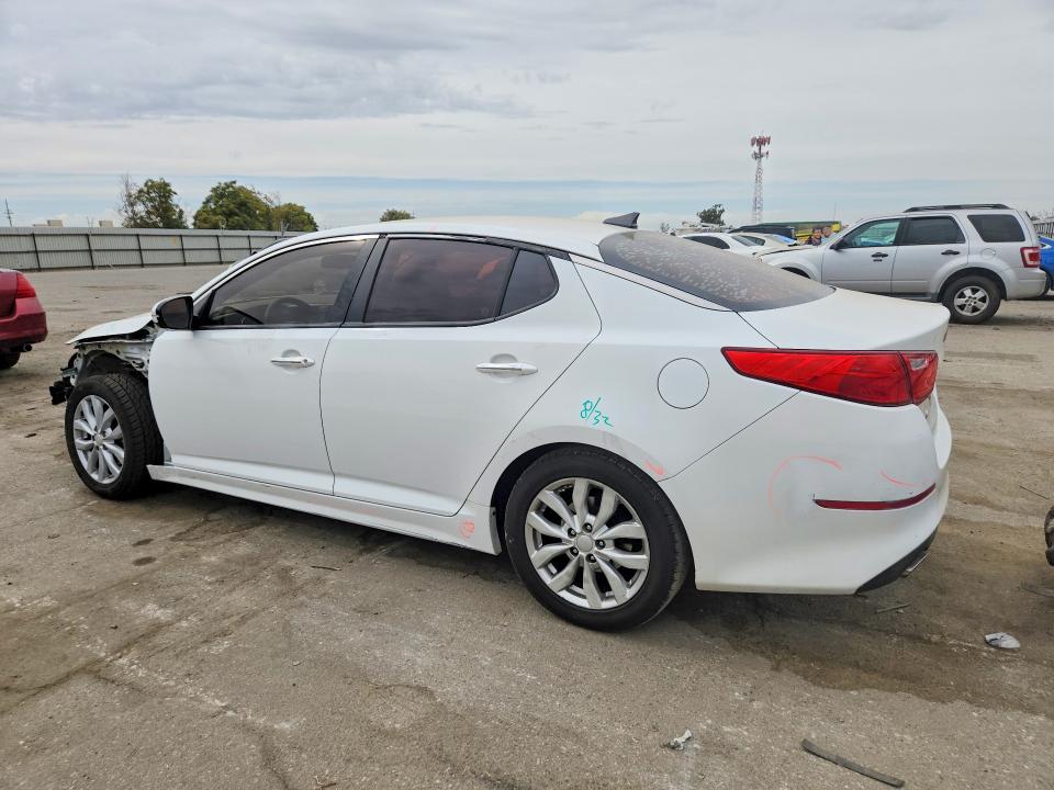 67905926 :رقم المزاد ، 5XXGM4A7XFG481551 vin ، 2015 Kia Optima مزاد بيع