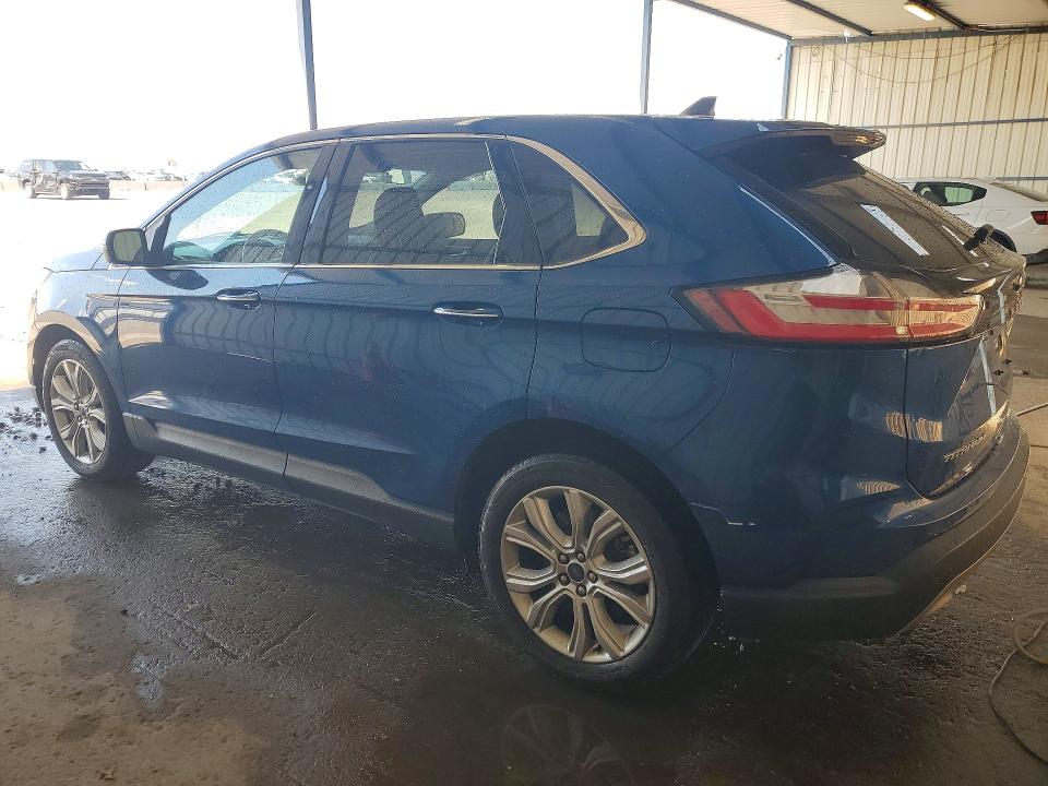 69934476 :رقم المزاد ، 2FMPK4K98NBA55714 vin ، 2022 Ford Edge مزاد بيع