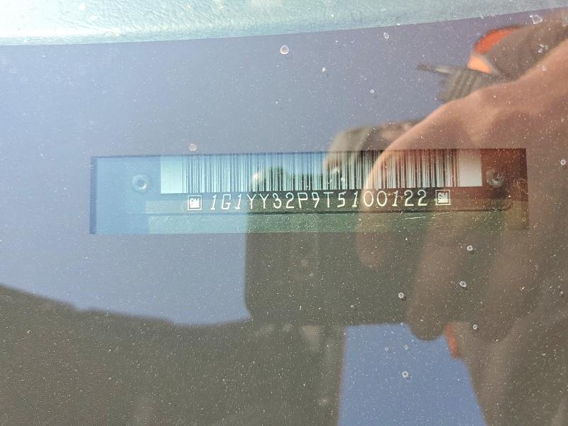 Aukcja sprzedaży 1996 Chevrolet Corvette, vin: 1G1YY32P9T5100122, numer aukcji: 67956686