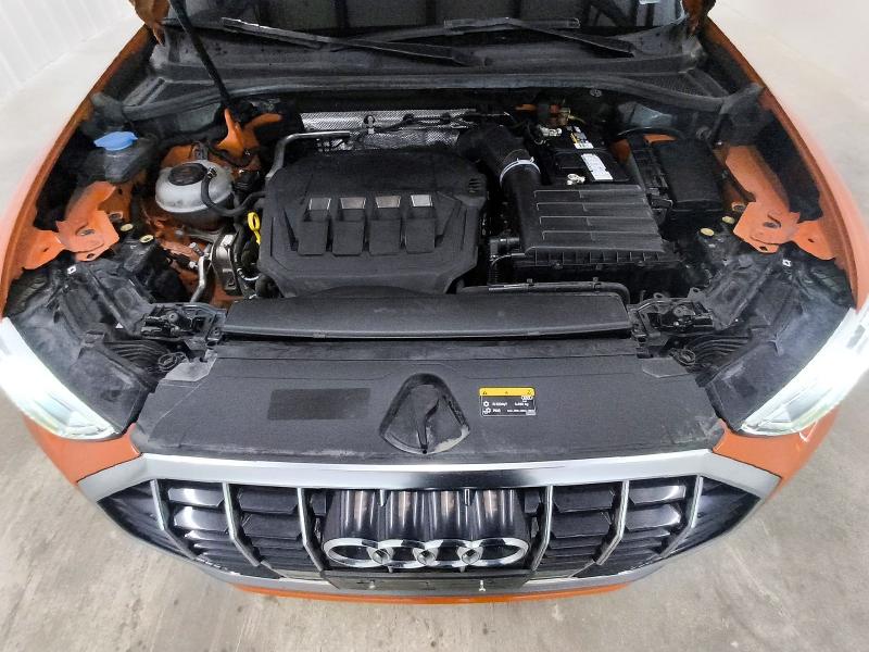 Aukcja sprzedaży 2020 Audi Q3, vin: WA1EECF32L1008197, numer aukcji: 65133086